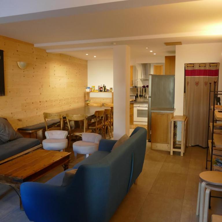 Chalet L'Establou - Appartement Supérieur - 1