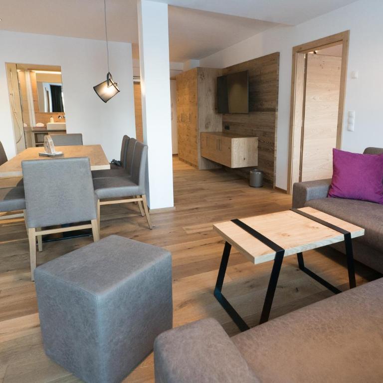 Suites Nauders - Deluxe Suite - 5