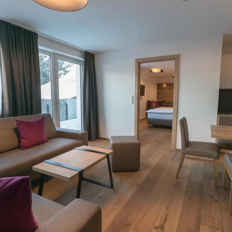 Suites Nauders - Deluxe Suite - 10