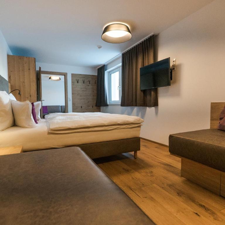 Suites Nauders - Deluxe Suite - 3
