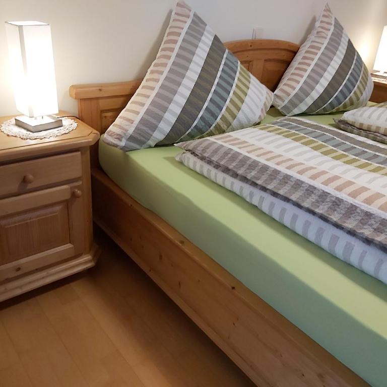Apartment Andrea - Chiemgau Karte - Apartment mit 2 Schlafzimmern und Balkon - 9