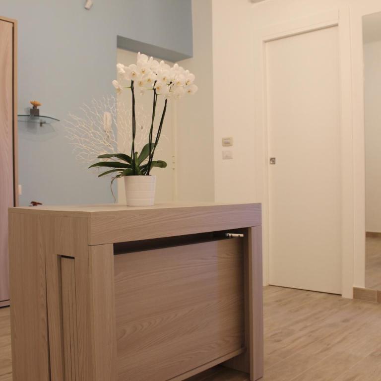 B&B Villa S.Anna - Deluxe Double Room with Sea View - 4