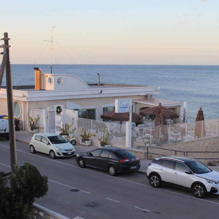 B&B Villa S.Anna - Deluxe Double Room with Sea View - 8