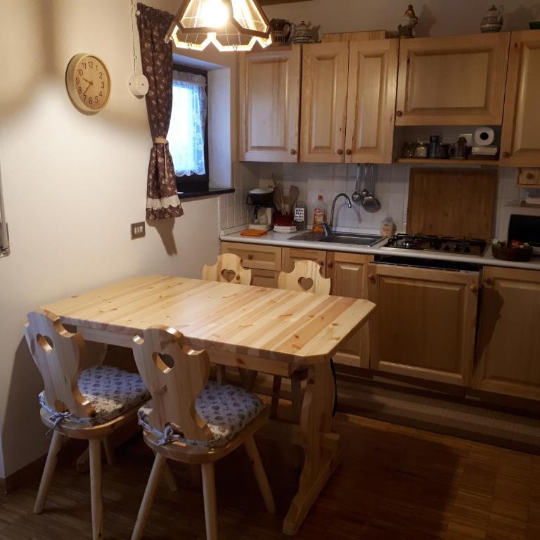 Nuovo Appartamento Les Corceles - Appartamento con 2 Camere da Letto - 4