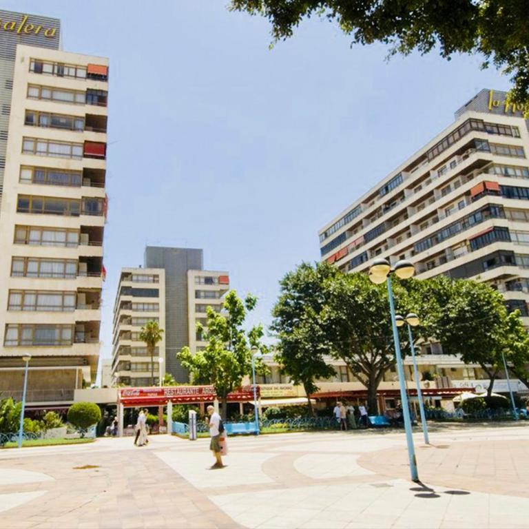 Ideal apartamento en Torremolinos - Apartamento - 37