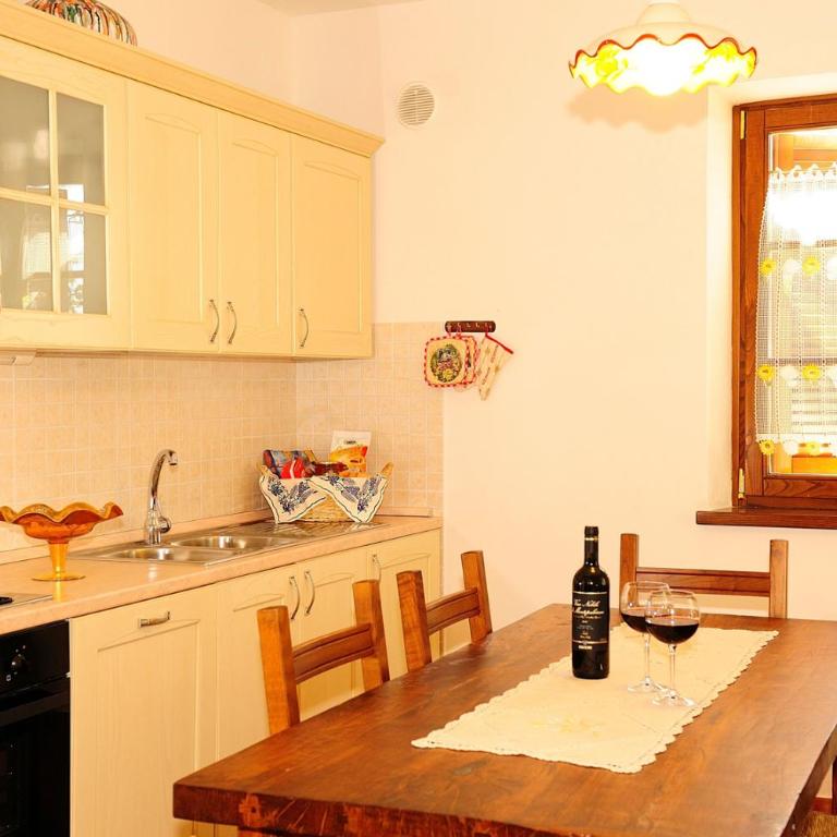 Agriturismo Il Torrino - Appartamento con 2 Camere da Letto - 13