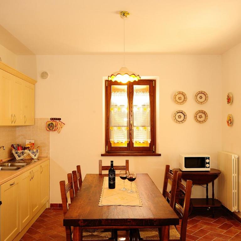 Agriturismo Il Torrino - Appartamento con 2 Camere da Letto - 12