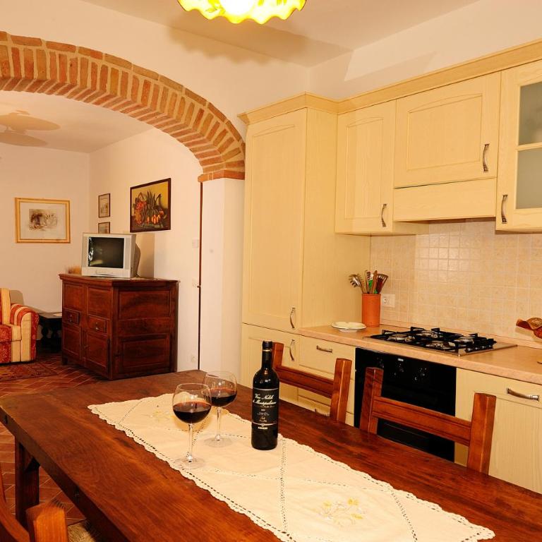 Agriturismo Il Torrino - Appartamento con 2 Camere da Letto - 11