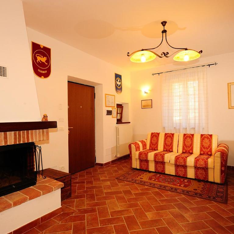 Agriturismo Il Torrino - Appartamento con 2 Camere da Letto - 8