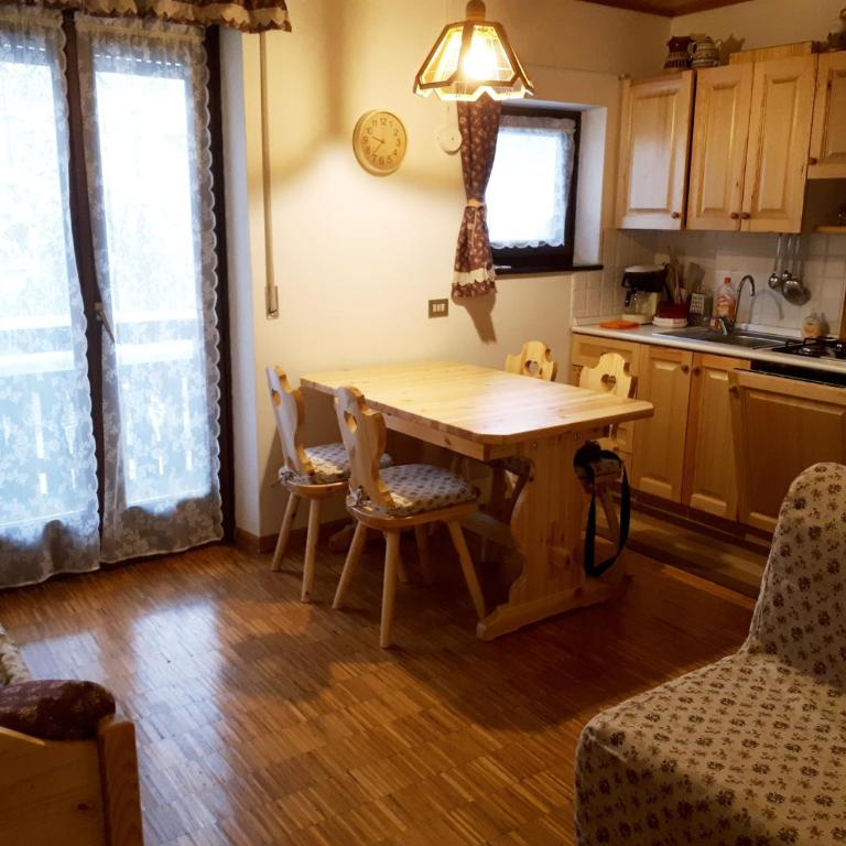 Nuovo Appartamento Les Corceles - Appartamento con 2 Camere da Letto - 1