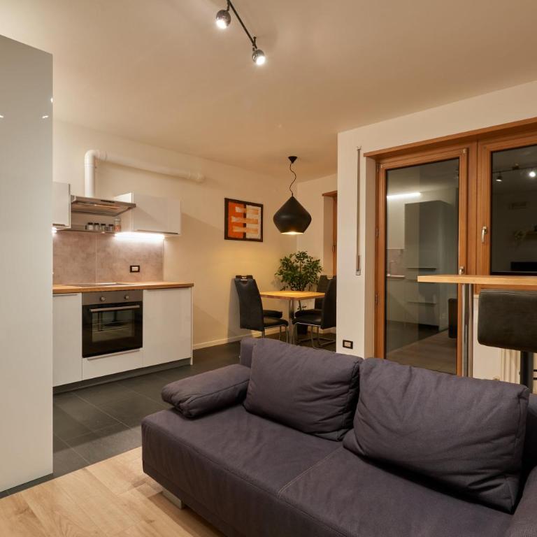 Villa Romana Meran - Appartamento con Terrazza - 12
