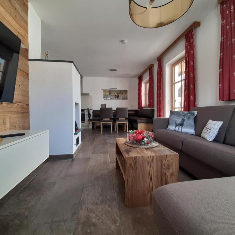 Alpin Residenz Panoramabahn Kitzbühel - Superior Apartment mit Sauna - 1