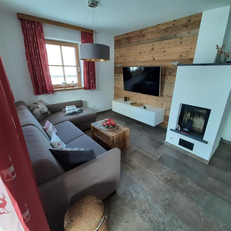 Alpin Residenz Panoramabahn Kitzbühel - Superior Apartment mit Sauna - 5