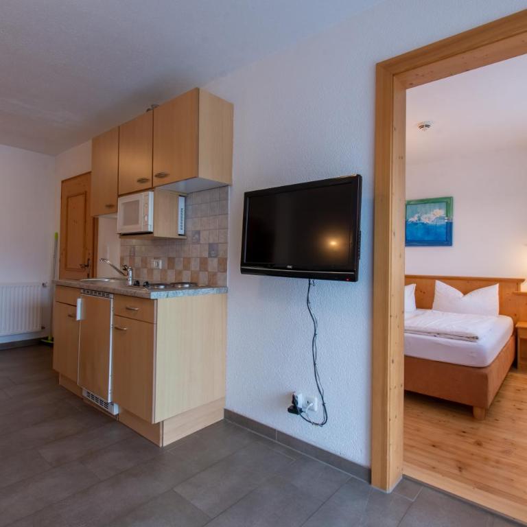 Pension Noella - Apartment mit 1 Schlafzimmer - 1