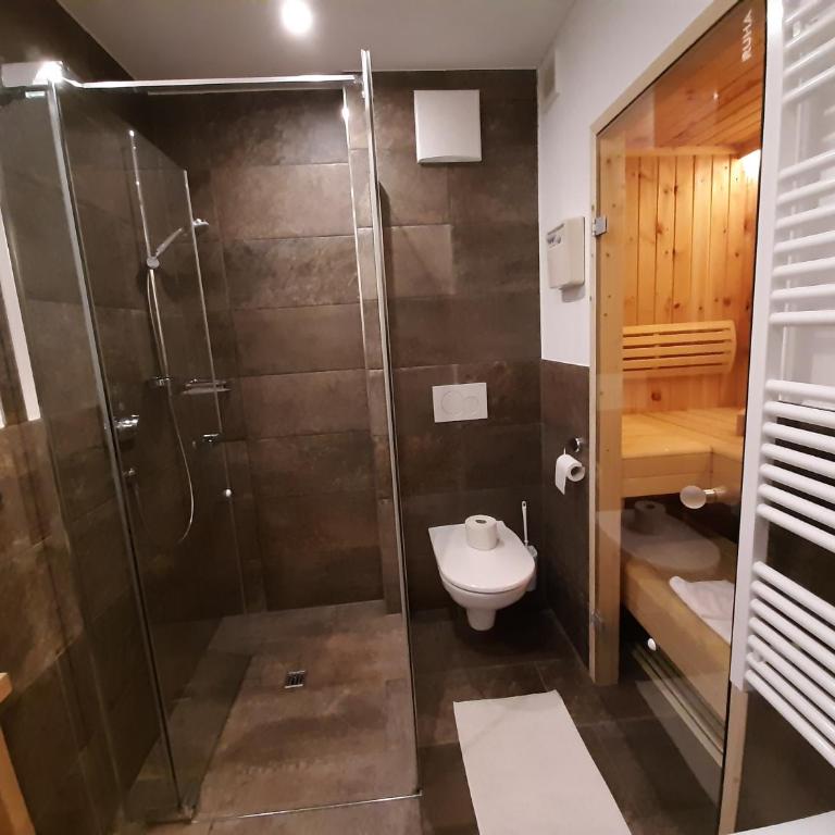 Alpin Residenz Panoramabahn Kitzbühel - Superior Apartment mit Sauna - 30