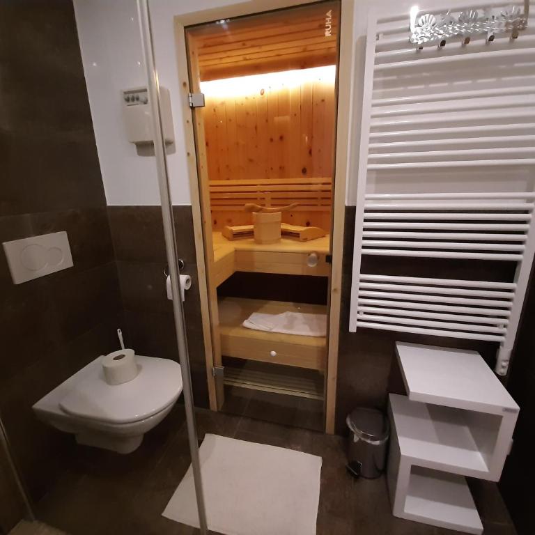 Alpin Residenz Panoramabahn Kitzbühel - Superior Apartment mit Sauna - 29