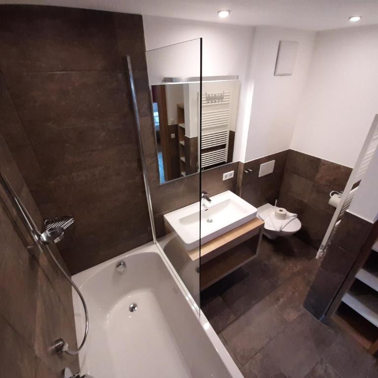 Alpin Residenz Panoramabahn Kitzbühel - Superior Apartment mit Sauna - 24