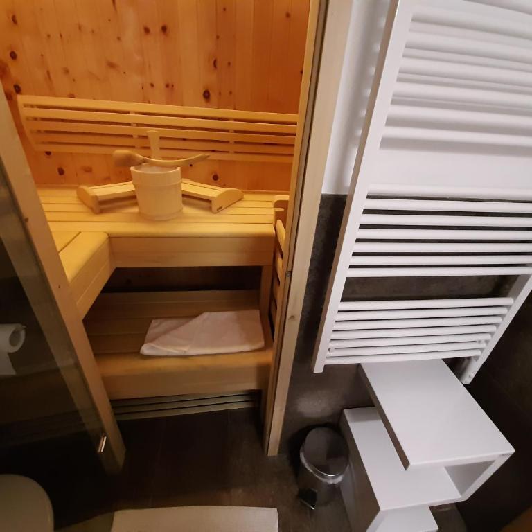 Alpin Residenz Panoramabahn Kitzbühel - Superior Apartment mit Sauna - 27