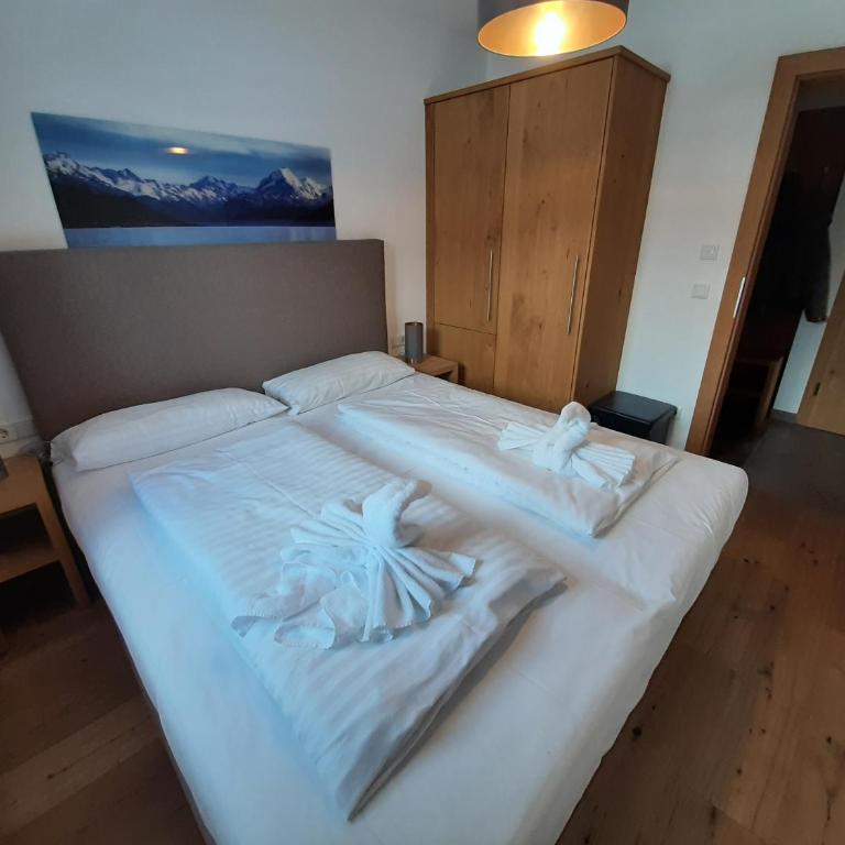 Alpin Residenz Panoramabahn Kitzbühel - Superior Apartment mit Sauna - 14