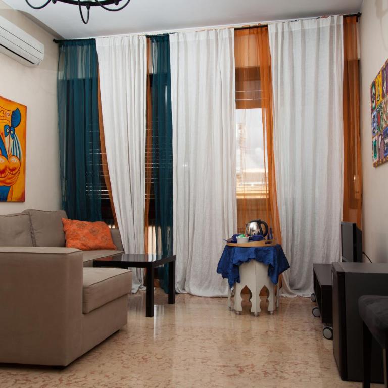 Santa Croce - Suite con Balcone e Bagno Privato Esterno - 4