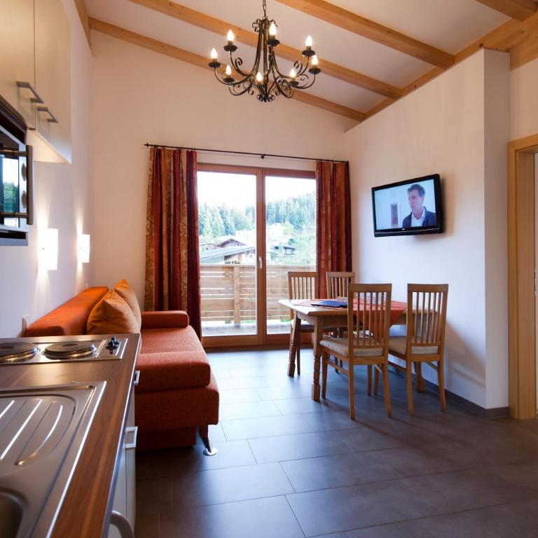 Pension Noella - Apartment mit 2 Schlafzimmern - 3