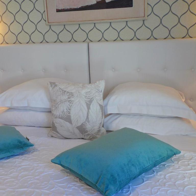 Hotel Relais Du Postillon - Chambre Double Confort - Vue sur Court - 6
