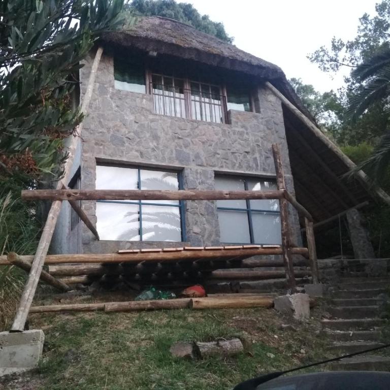 QinLing, El color del Espíritu - Two-Bedroom Chalet - 17