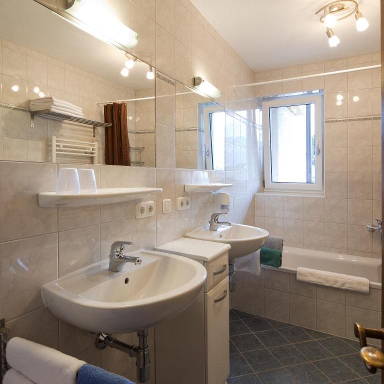 Pension Noella - Superior Apartment mit 2 Schlafzimmern - 1