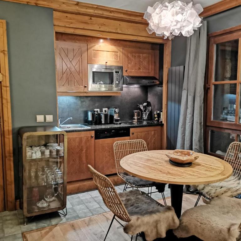 Arc 1950 Chalet des lys - Appartement Supérieur - 8