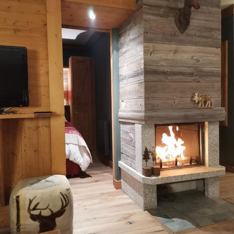 Arc 1950 Chalet des lys - Appartement Supérieur - 1