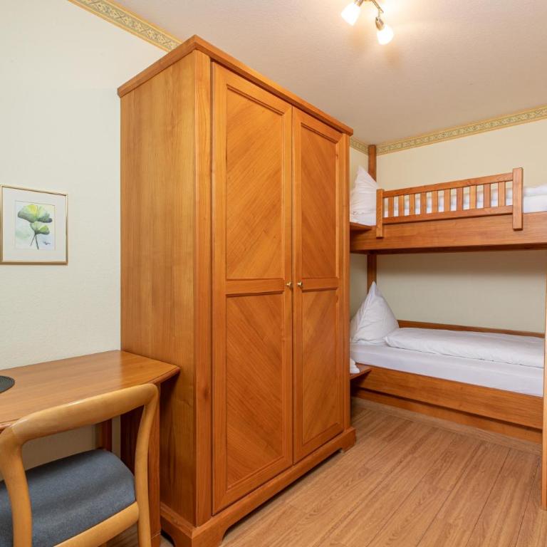Haus Lupfer - Apartment mit 2 Schlafzimmern und Bergblick - 1