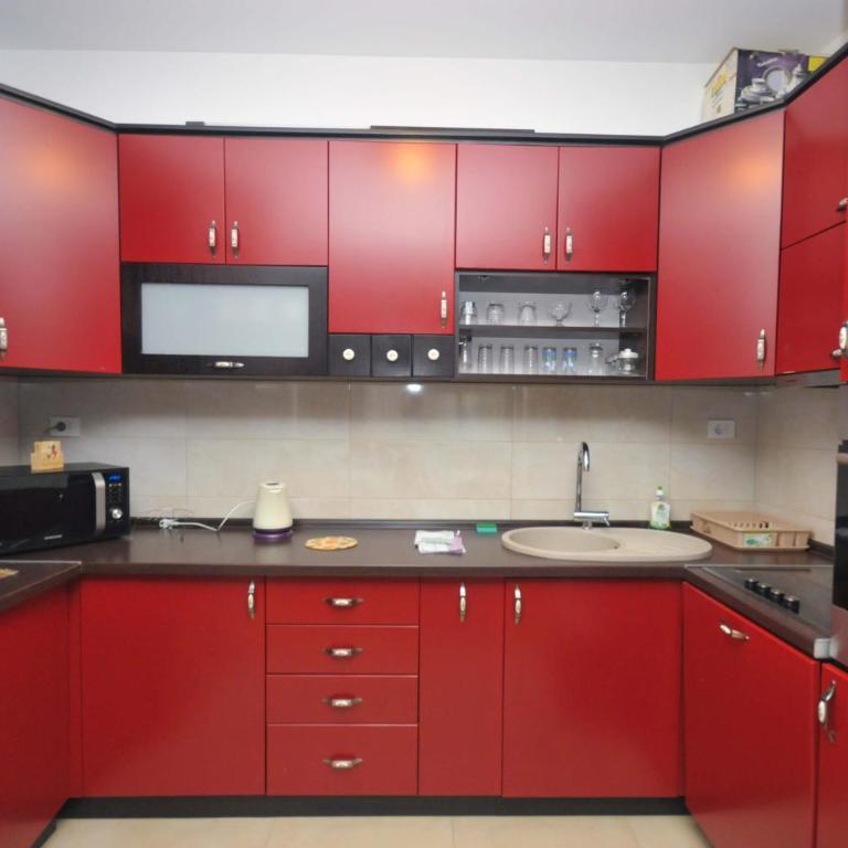 City Montesun Apartments 2 - Deluks Apartman - 20