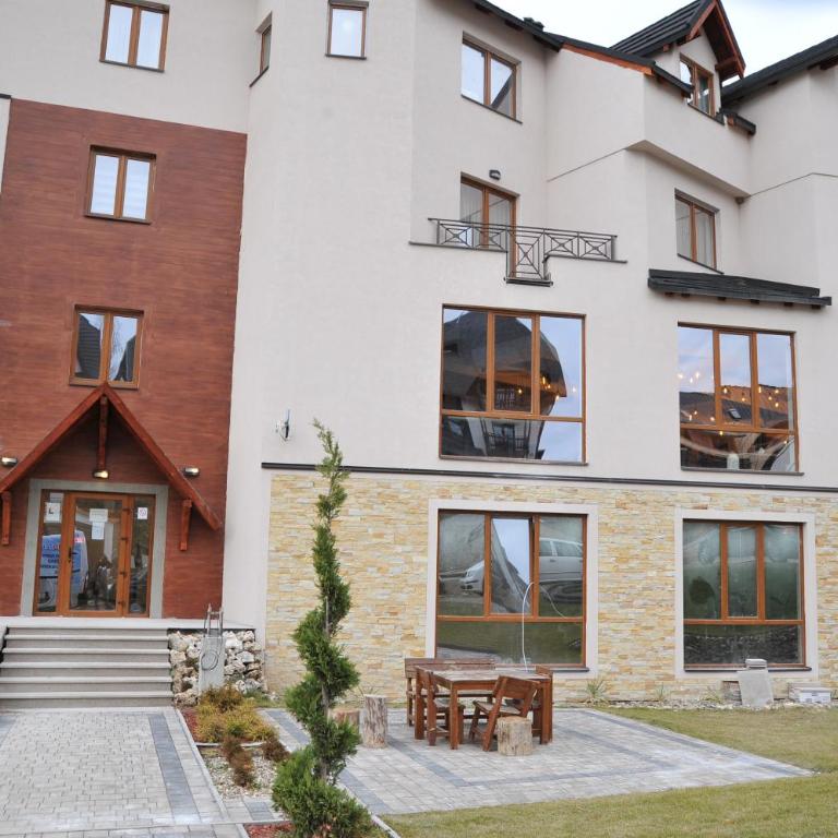 Milmari boutique S3 lux - Apartment with Mountain View - 39