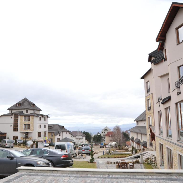 Milmari boutique S3 lux - Apartment with Mountain View - 38