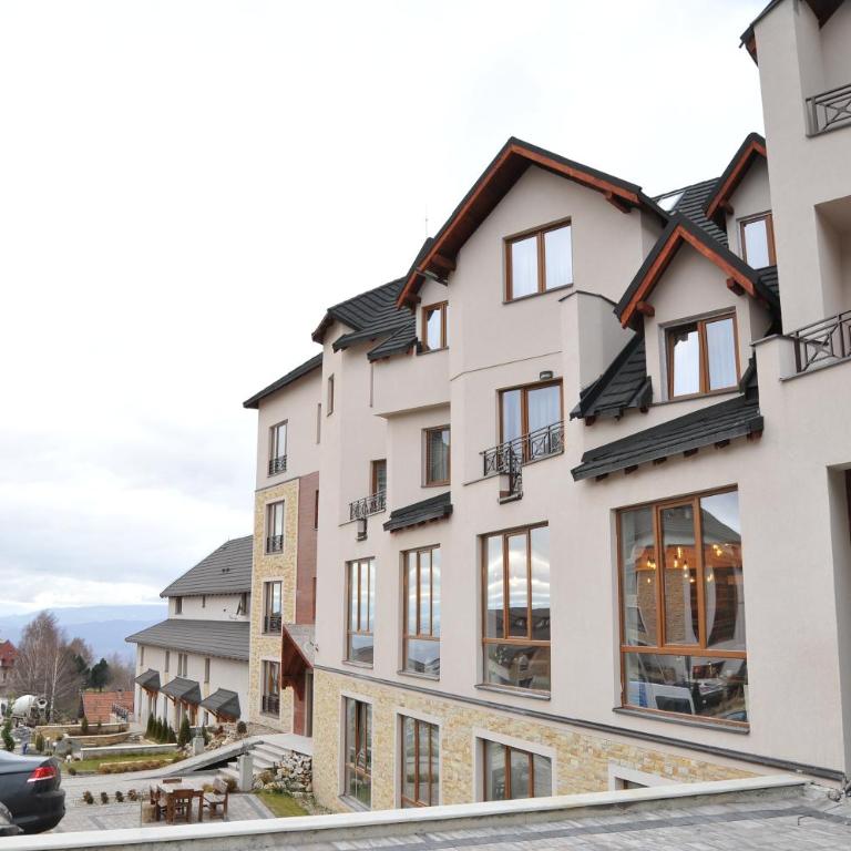 Milmari boutique S3 lux - Apartman sa Pogledom na Planinu - 37