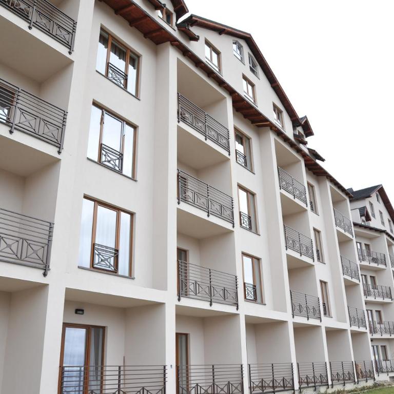 Milmari boutique S3 lux - Apartment with Mountain View - 35