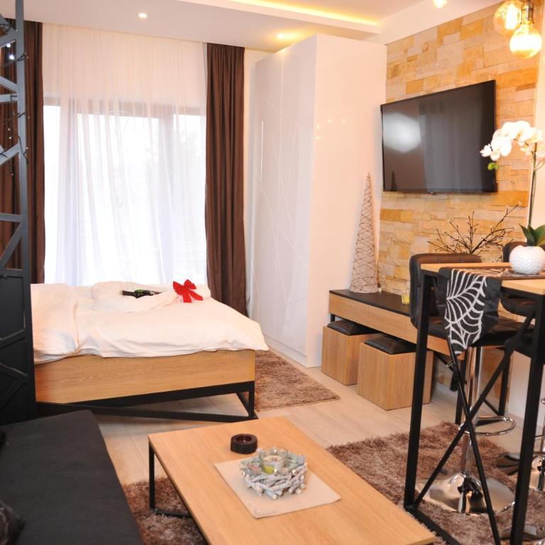 Milmari boutique S3 lux - Apartment with Mountain View - 18