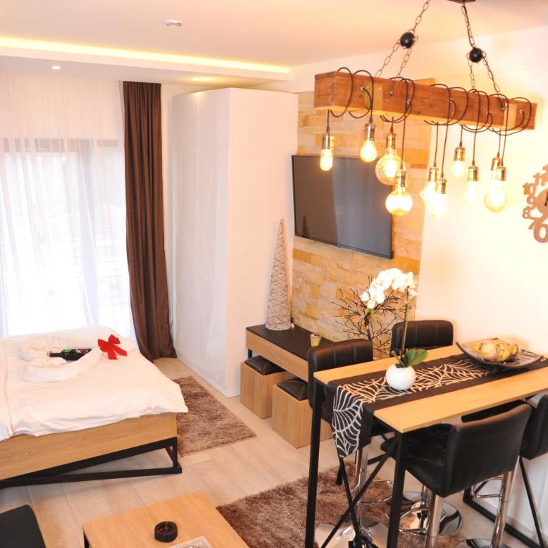 Milmari boutique S3 lux - Apartment with Mountain View - 17