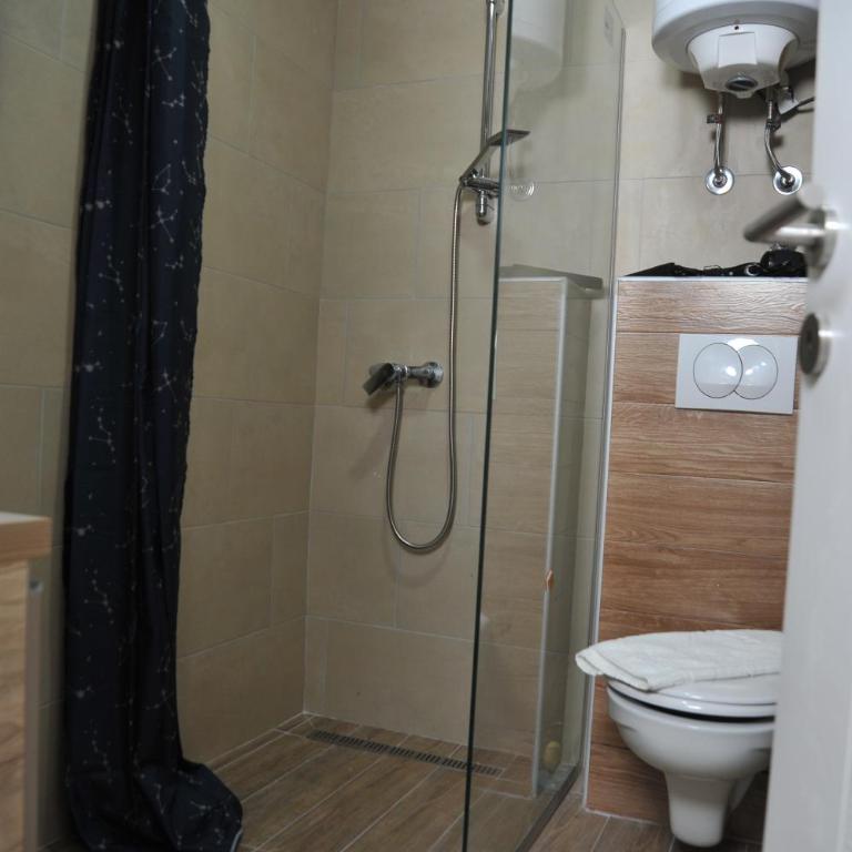 Milmari boutique S3 lux - Apartment with Mountain View - 22