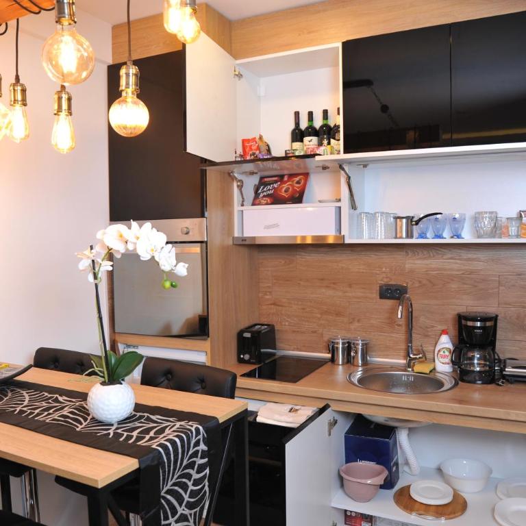 Milmari boutique S3 lux - Apartment with Mountain View - 15