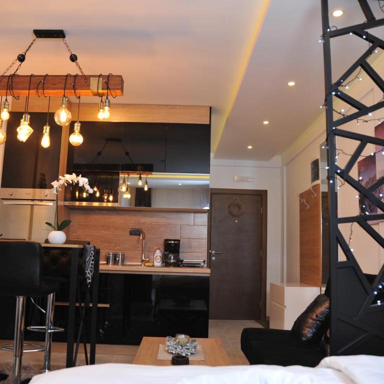 Milmari boutique S3 lux - Apartment with Mountain View - 12