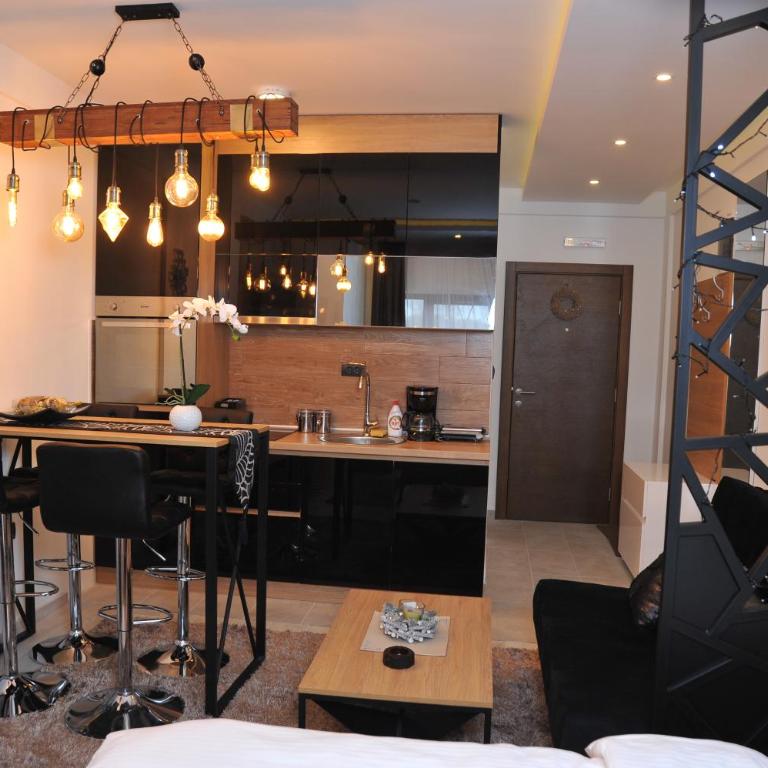 Milmari boutique S3 lux - Apartment with Mountain View - 10
