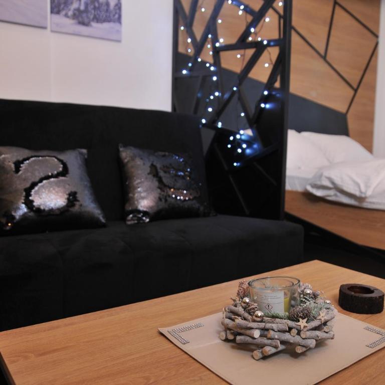 Milmari boutique S3 lux - Apartment with Mountain View - 16