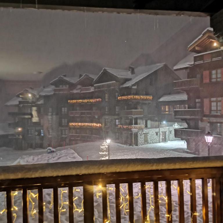 Arc 1950 Chalet des lys - Appartement Supérieur - 6