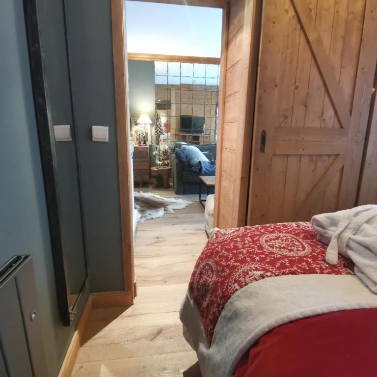 Arc 1950 Chalet des lys - Appartement Supérieur - 4