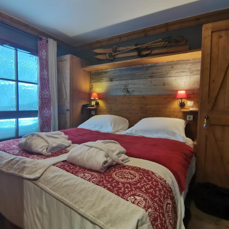 Arc 1950 Chalet des lys - Appartement Supérieur - 3