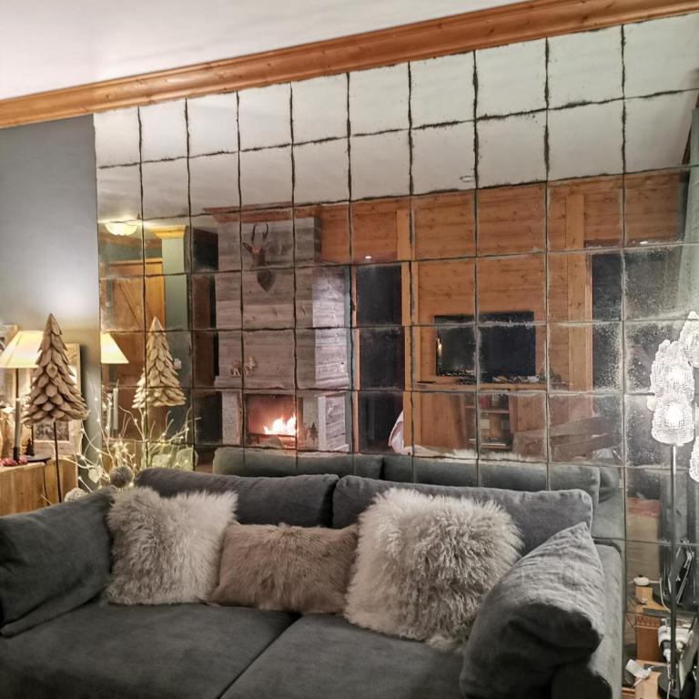 Arc 1950 Chalet des lys - Appartement Supérieur - 2