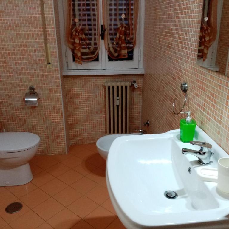 Olimpica Relais guest house - Camera Quadrupla Standard - 6