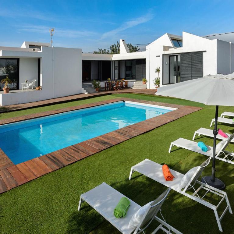 Villa Anur - Villa con piscina privada - 1