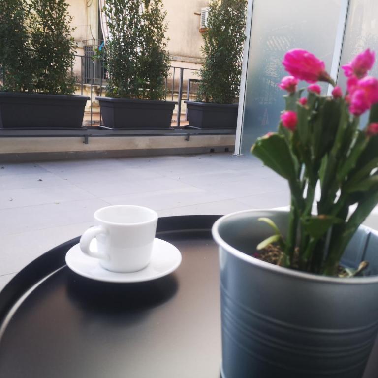 ARMISI B&B - Double Room with Terrace - 26
